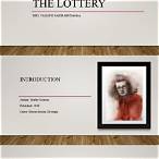 the lottery analysis pdf
